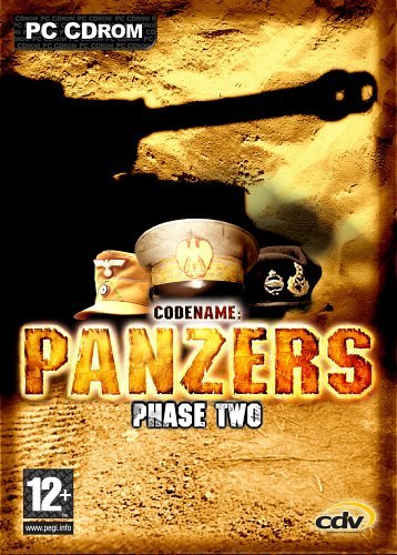 《代号装甲：第二卷》(Codename Panzers Phase Two)[iTWINS][ISO]