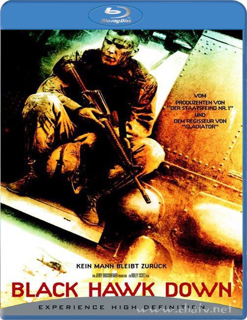 《黑鹰坠落》(Black Hawk Down)CHD联盟(国/英)[720P]