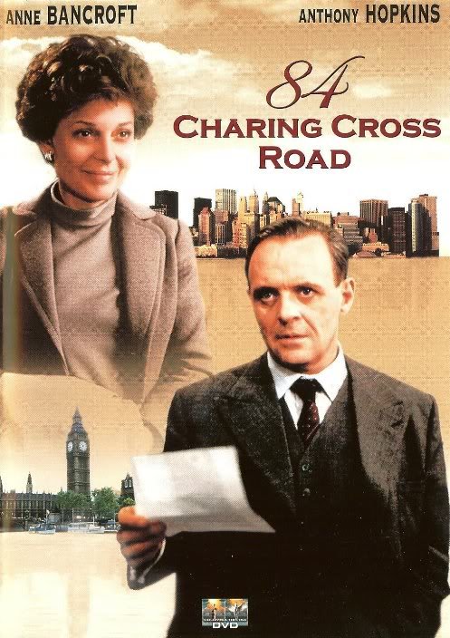 《伦敦查林十字街84号》(84 Charing Cross Road)国英双语版[DVDRip]