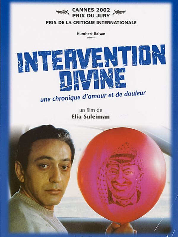 《交叉命运》(Divine Intervention)[DVDRip]