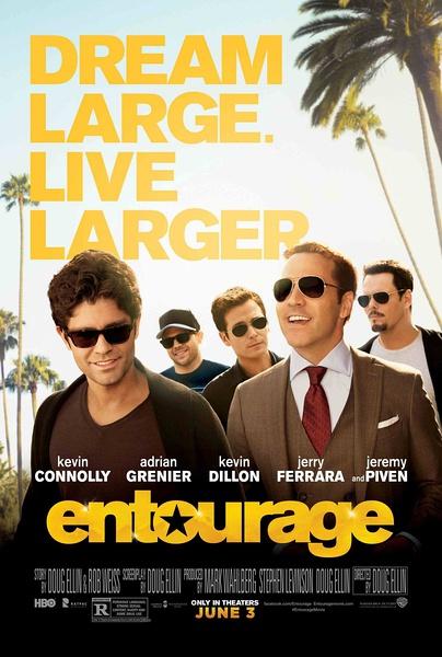 [明星伙伴].Entourage.2015.HD720P.X264.AAC.English.CHS.Mp4Ba