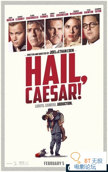 凯撒万岁.Hail.Caesar.2016.HD720P.x264.中文字幕