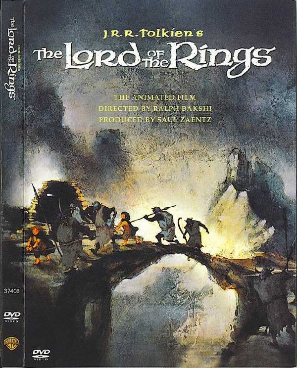 《魔戒/指环王动画版三部曲》(The.Lord.Of.The.Rings Ⅰ~III Collection)[HALFCD]