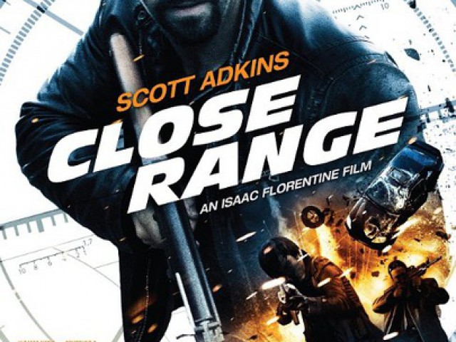 [BDRip] 近射 Close Range 2015 1080p