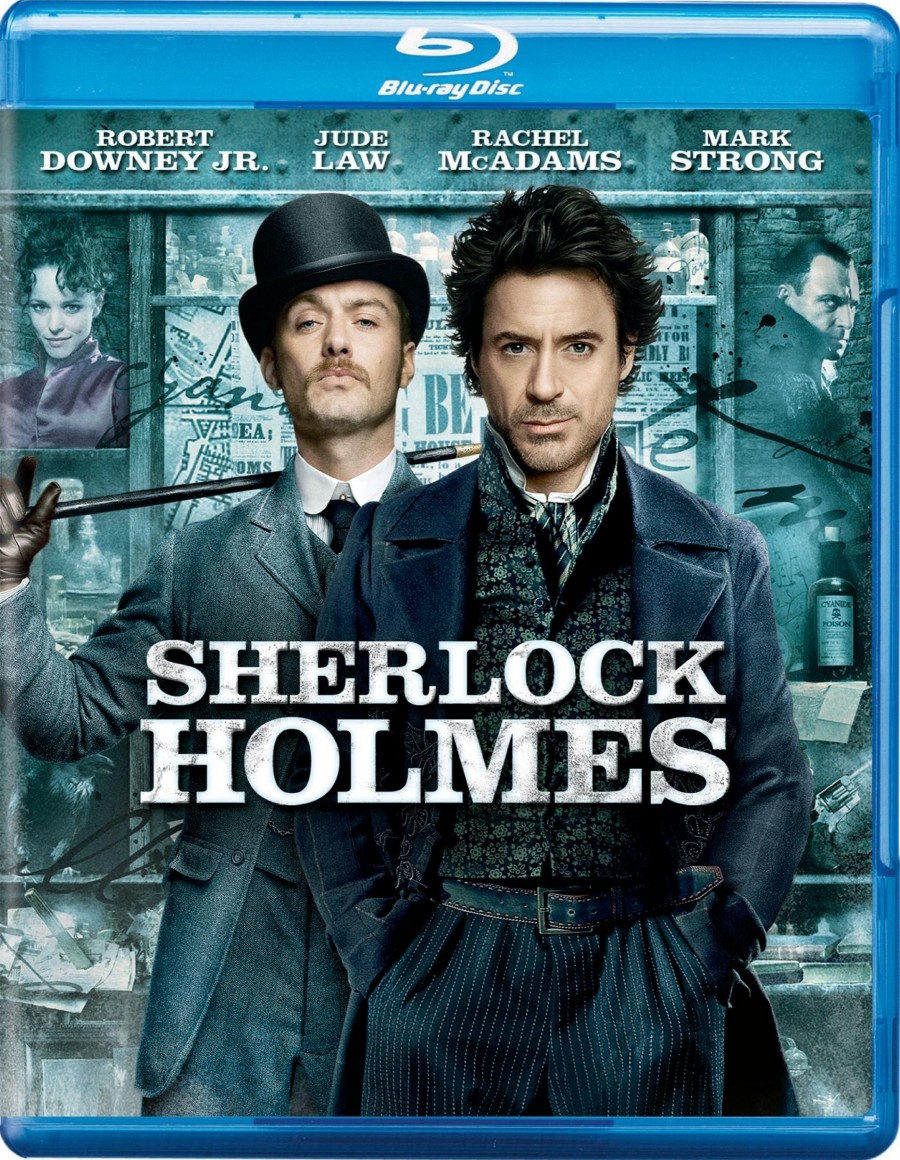 [神探福尔摩斯] Sherlock.Holmes.1080p.BD (繁简英字幕)