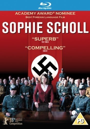 《希望与反抗》(Sophie Scholl: The Final Days)[HALFCD]