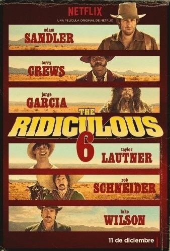 六逗逼_滑稽六人组 The.Ridiculous.6.2015.720p.WEBRiP.x264-QCF 2.35GB