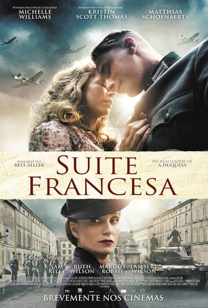 [法国战恋曲].Suite.Francaise.2014.BD720P.X264.AAC.English.CHS-ENG.Mp4Ba