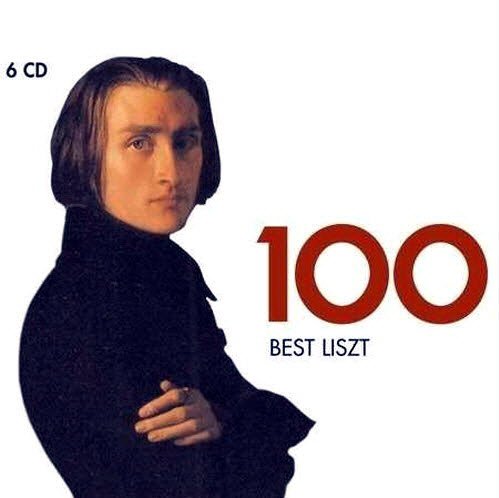 Various Artists -《李斯特百分百》(100 Best Liszt)[6 CD Set][MP3]