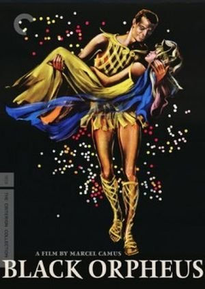 《黑色奥菲斯》(Black Orpheus)思路[1080P]