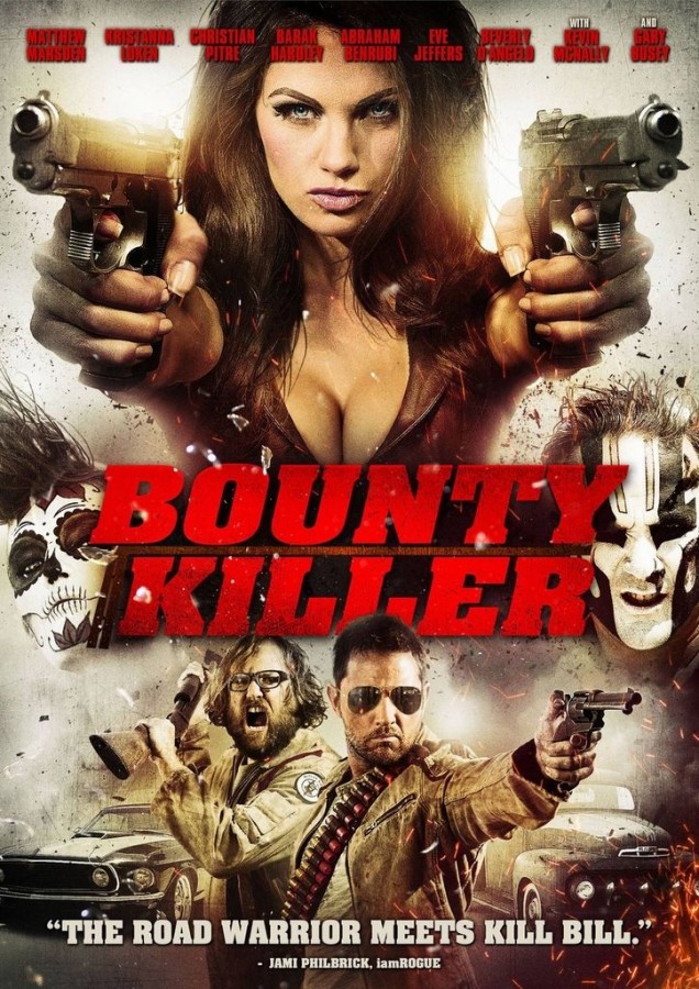 [赏金杀手]Bounty.Killer.2013.BluRay.1080p.AVC.DTS-HD.MA5.1-CHDBit 原盘中字