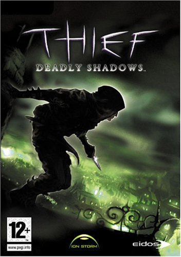 《神偷3：致命阴影》(Thief: Deadly Shadows)简体中文完整硬盘版[压缩包]