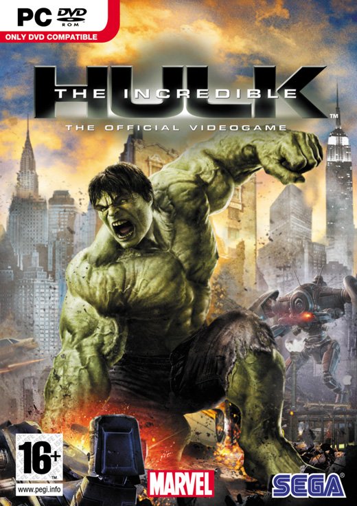 《绿巨人2》(The Incredible Hulk) 硬盘版/ 动画包/ 分辨率修改工具