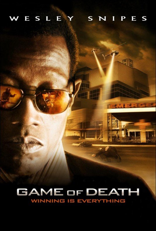 《死亡游戏》(Game of Death)[DVDRip]