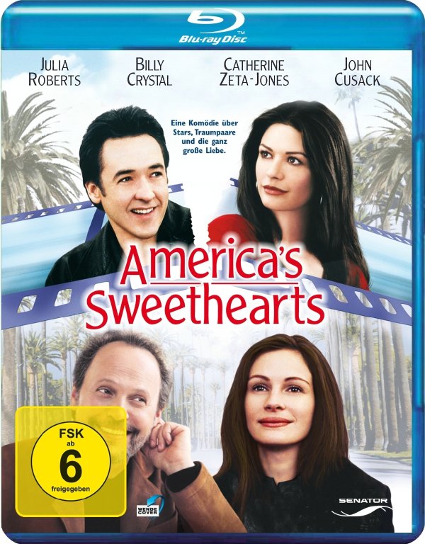 《美国甜心》(America`s Sweethearts)[720P]