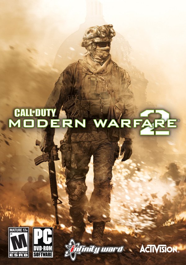 《使命召唤6：现代战争2》(Call of Duty: Modern Warfare 2)硬盘版/动画包/汉化补丁[压缩包]