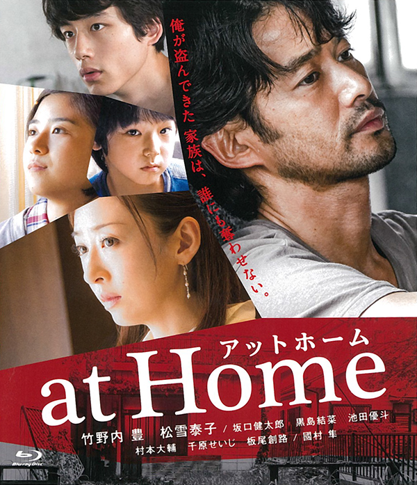 [欺诈计划]At Home 2015 1080p BluRay x264 DTS-WiKi 中文字幕