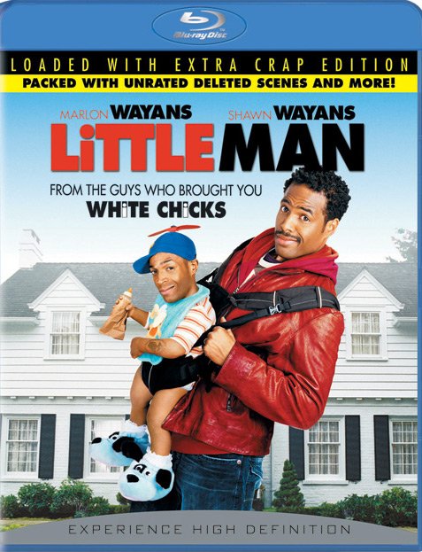 《小男人》(Little Man)CHD联盟[720P]