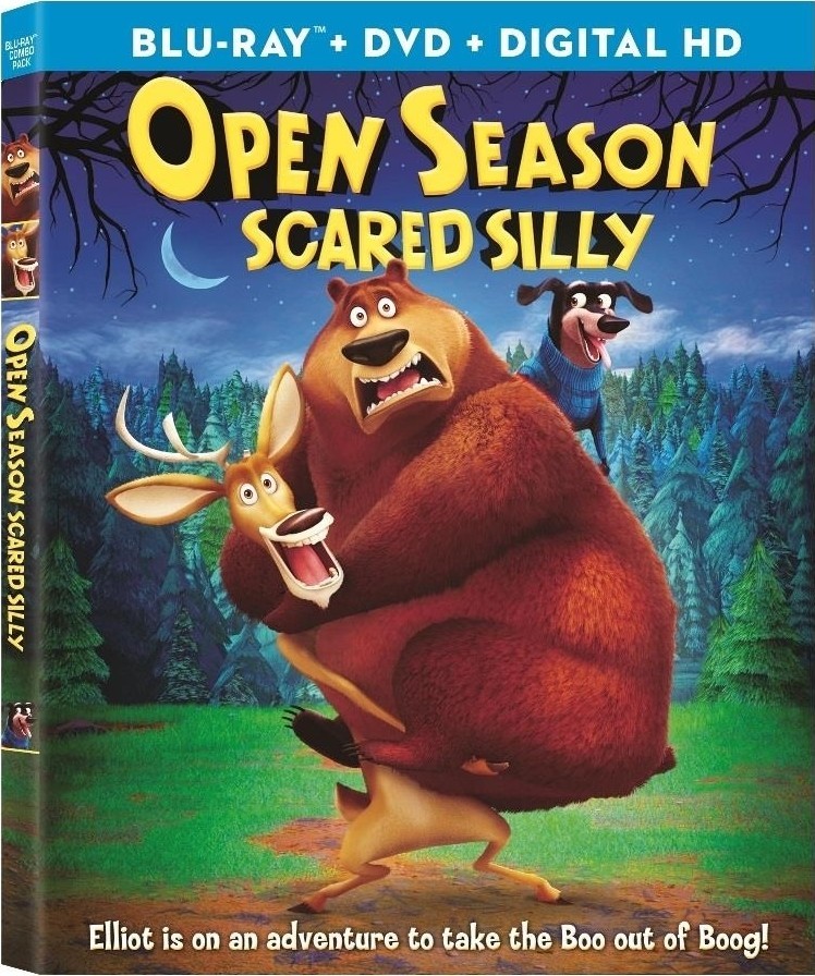 [打猎季节啊]Open.Season.Scared.Silly.2015.1080p.BluRay.x264-ROVERS 中字