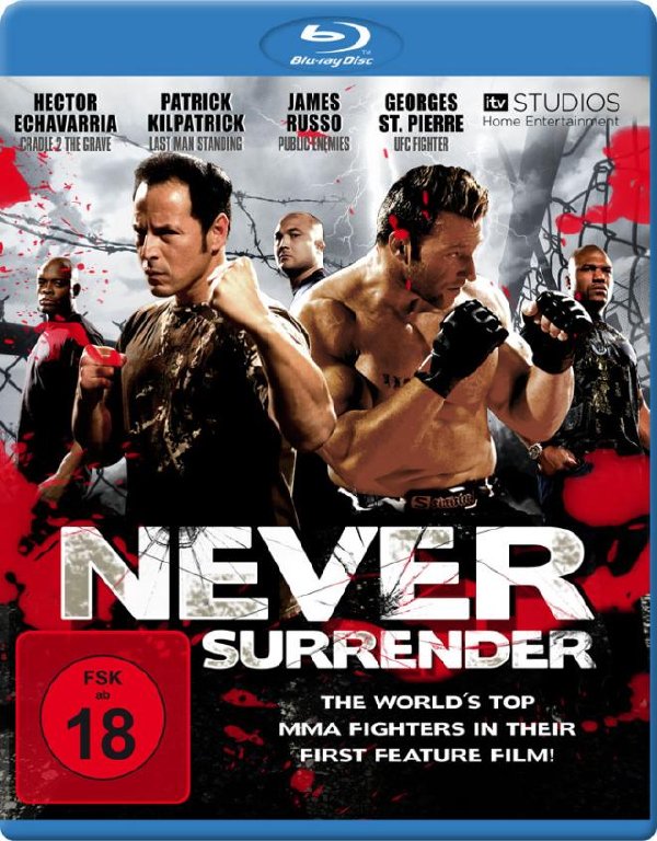 《绝不投降》(Never Surrender)[BDRip]