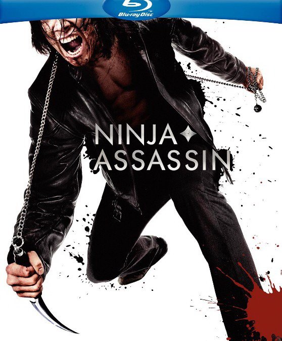 《忍者刺客》(Ninja Assassin)[BDRip]