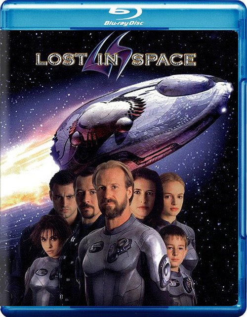 《迷失太空》(Lost In Space)[BDRip]