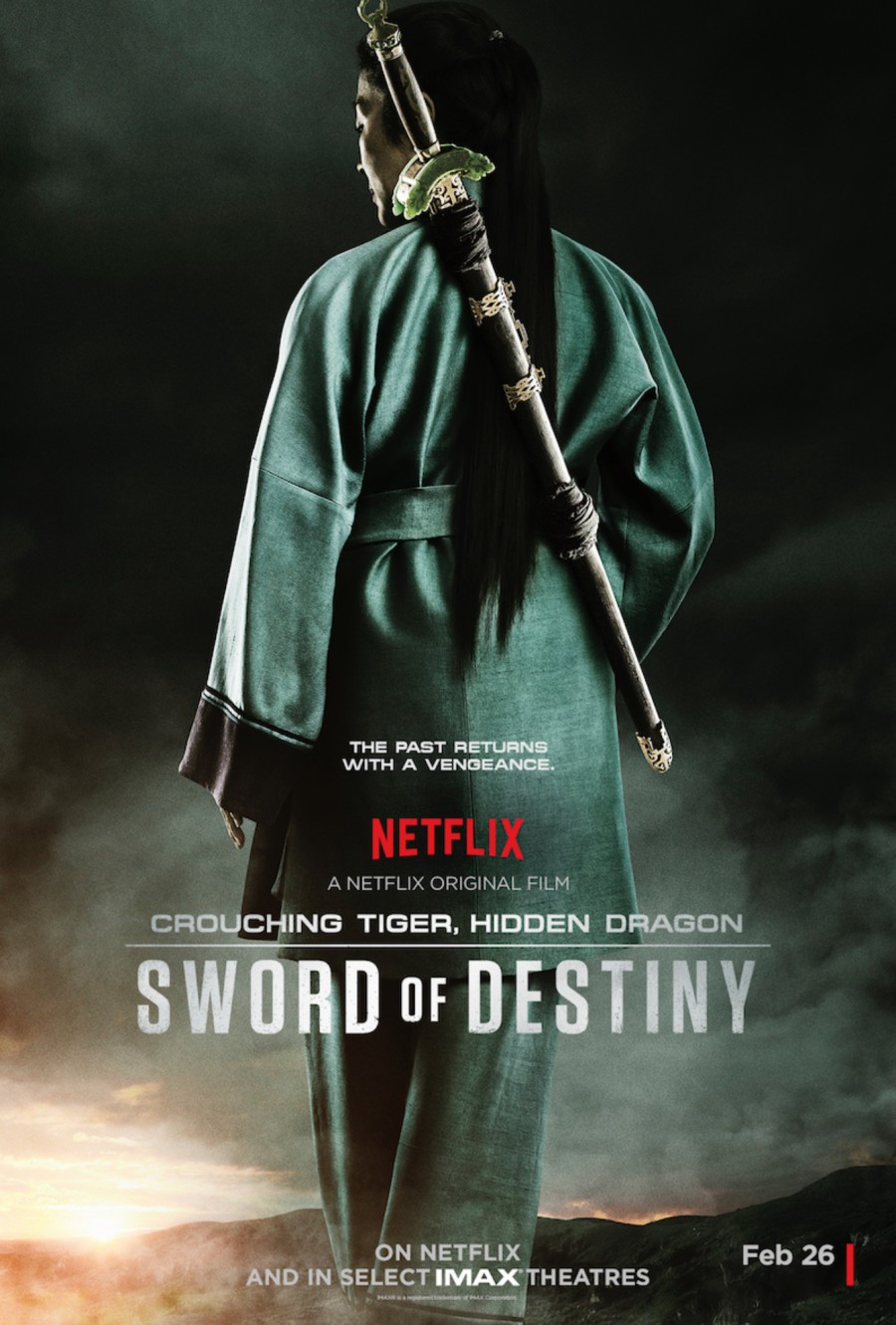 卧虎藏龙：青冥宝剑/卧虎藏龙2 Crouching.Tiger.Hidden.Dragon.Sword.of.Destiny.2016.720p.HDRip.X264.AC3-EVO