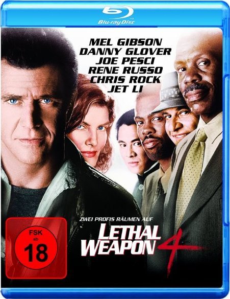 《轰天炮4》(Lethal Weapon 4)思路/国英双语[1080P]