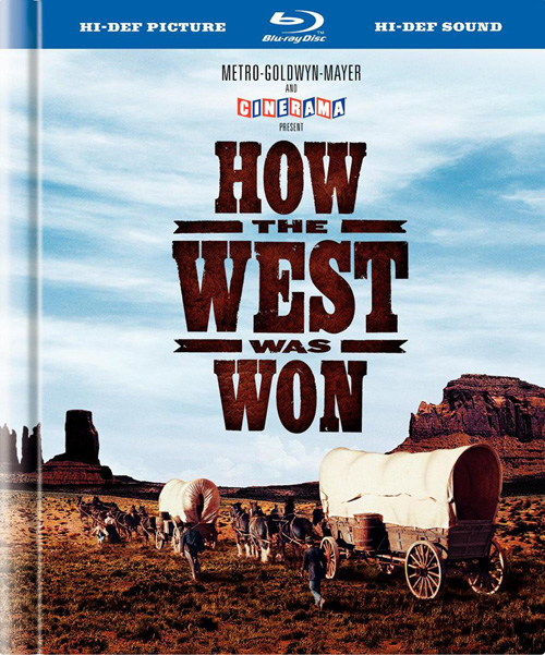 《西部开拓史》(How the West Was Won)CHD联盟/720p(SmileBox版)[BDRip]