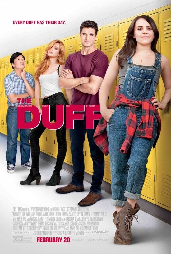 [丑女也有春天]The.Duff.2015.720p.BluRay.x264-ALLiANCE 4.39 GB