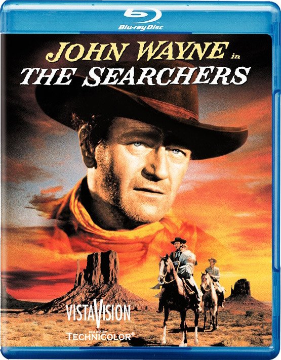 《日落狂沙》(The Searchers)思路[1080P]