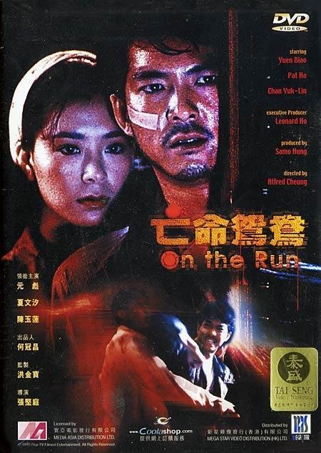 《亡命鸳鸯 》(On the Run)国语/粤语[HALFCD]