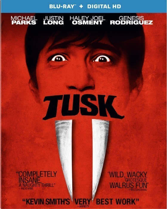 [长牙/人形海象(年度奇葩电影)]Tusk.2014.BluRay.720p.DTS.x264-CHD 4.35G