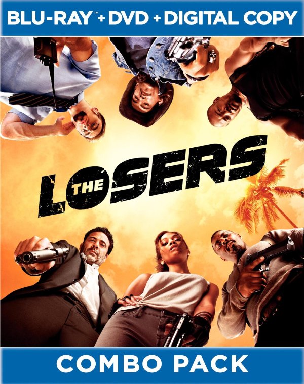 《失败者》(The Losers)[BDRip]