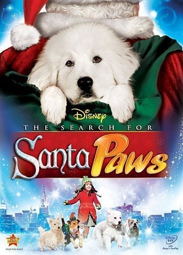 《全面搜寻圣诞狗狗》(The Search For Santa Paws)[BDRip]