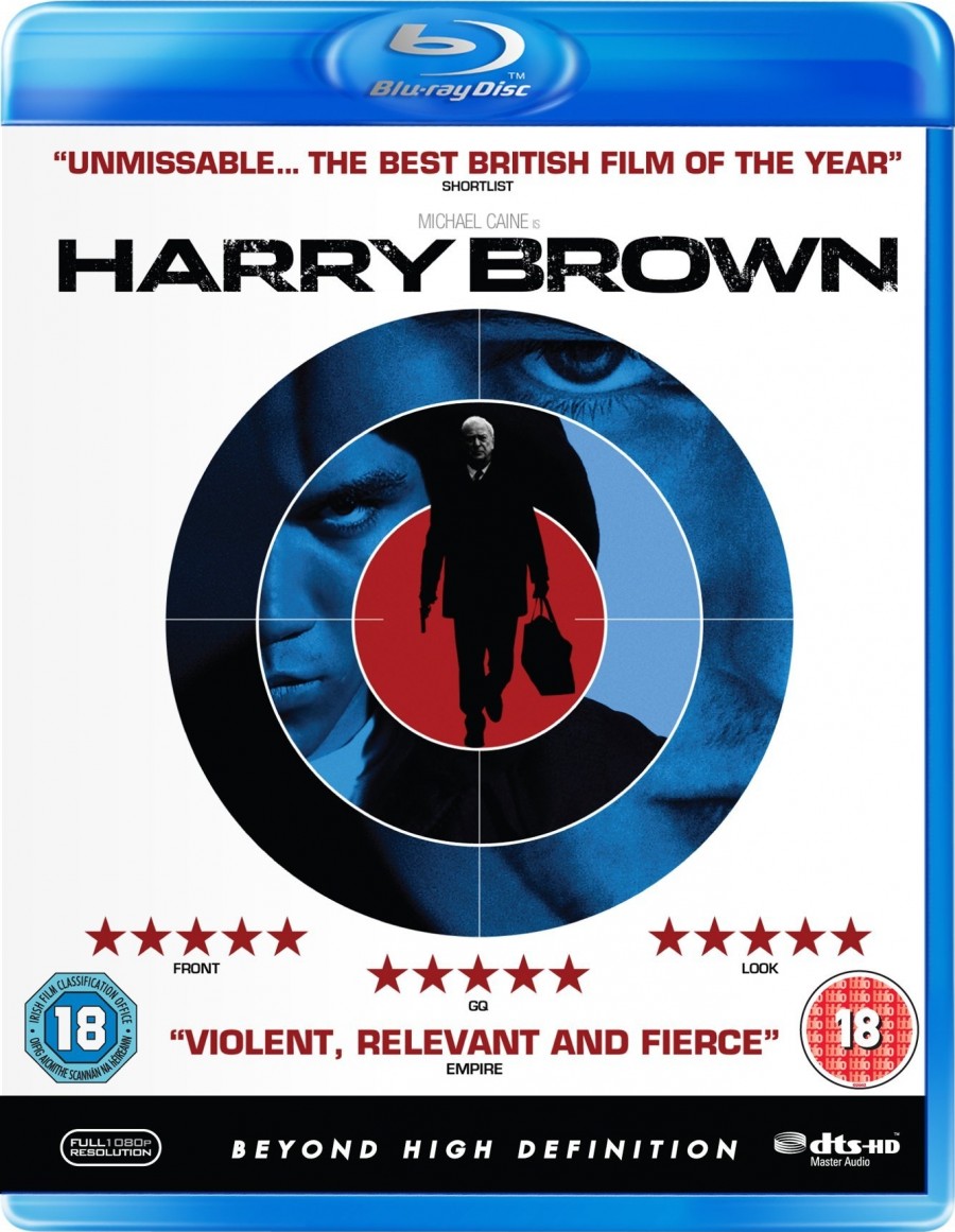 [哈里·布朗] Harry.Brown.2009.1080p.BluRay.x264-iNFAMOUS