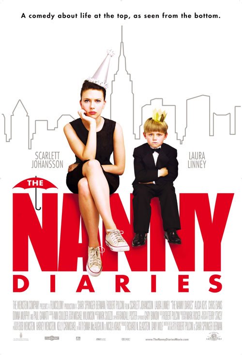 《保姆日记》(The Nanny Diaries)2CD/AC3[DVDRip]