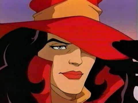 《神偷卡门》(Where on the earth is carmen sandiego?)[VCD国语配音][01~07][更新中]