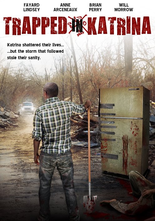 《身陷卡特里娜》(Trapped In Katrina)[DVDRip]