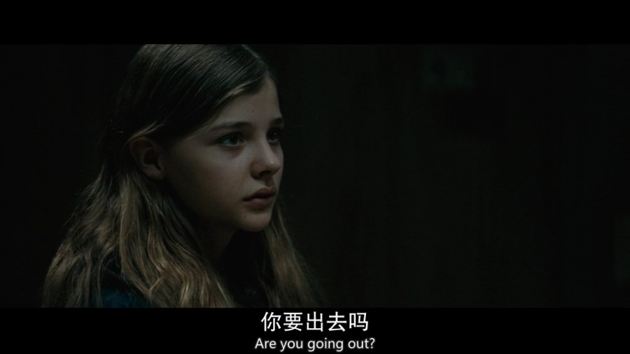 《美版生人勿进》(Let Me In)人人影视出品中英双语字幕[HR-HDTV,RMVB]