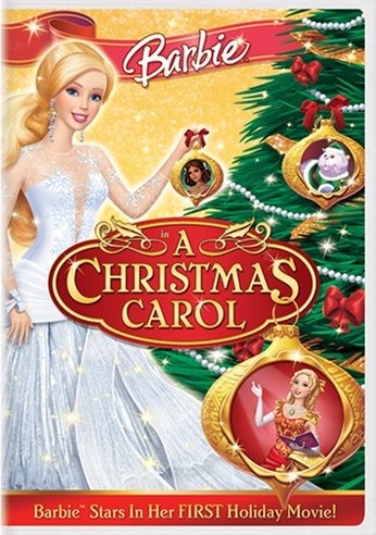 《芭比娃娃之圣诞颂》(Barbie In A Christmas Carol )[DVDRip]