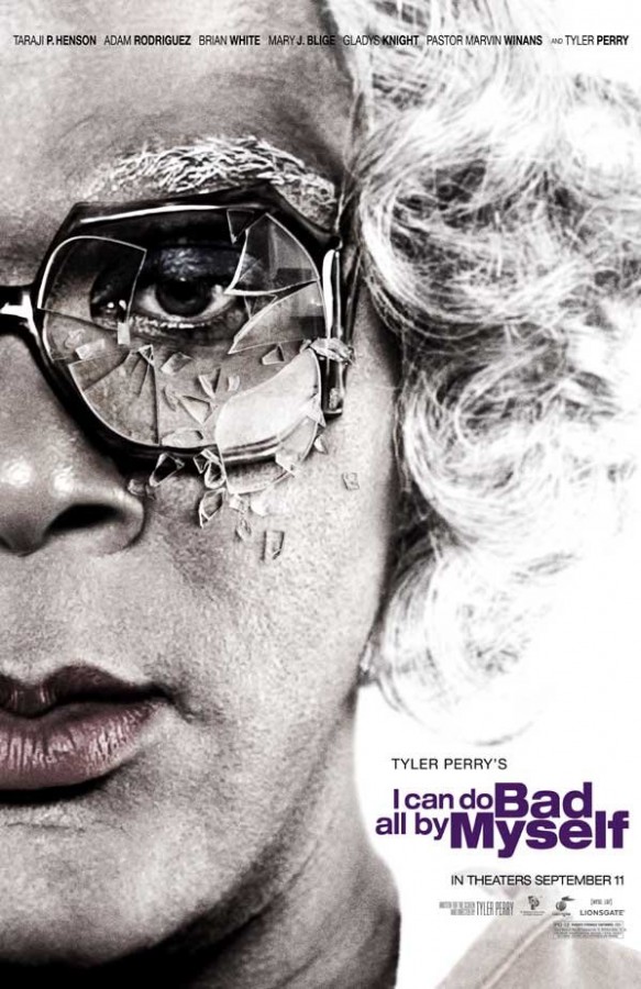 《我可以自己疯》(I Can Do Bad All By Myself)[DVDRip]