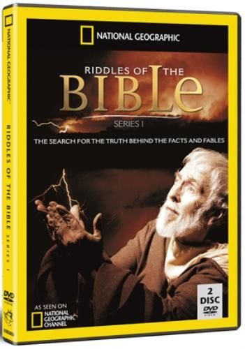 《国家地理：圣经之谜》(National Geographic: Riddles of the Bible )全8集/纪录片之家原创中文字幕[DVDRip]