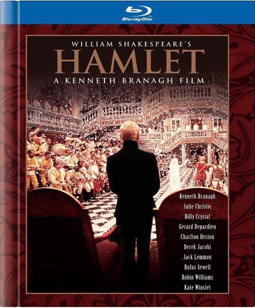 《哈姆雷特》(Hamlet)[BDRip]