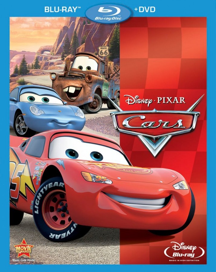 [赛车总动员]Cars 2006 BluRay REMUX 1080P AVC TrueHD-HDS 国粤英三语中字