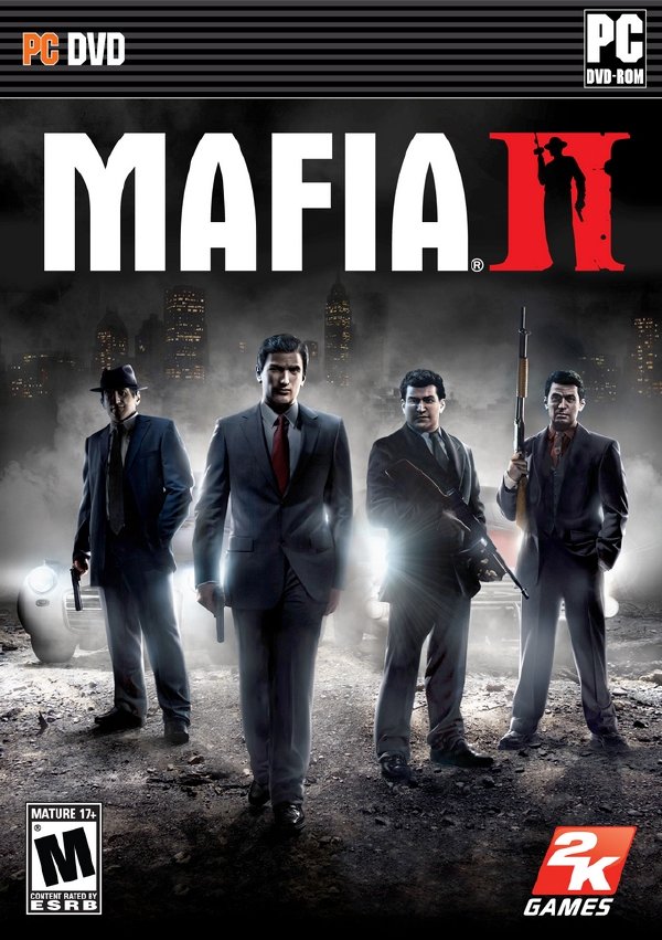 《黑手党2》(Mafia II)硬盘版/动画包/破解补丁/3DM蒹葭简体中文汉化补丁V2.1/天邈汉化补丁[压缩包]