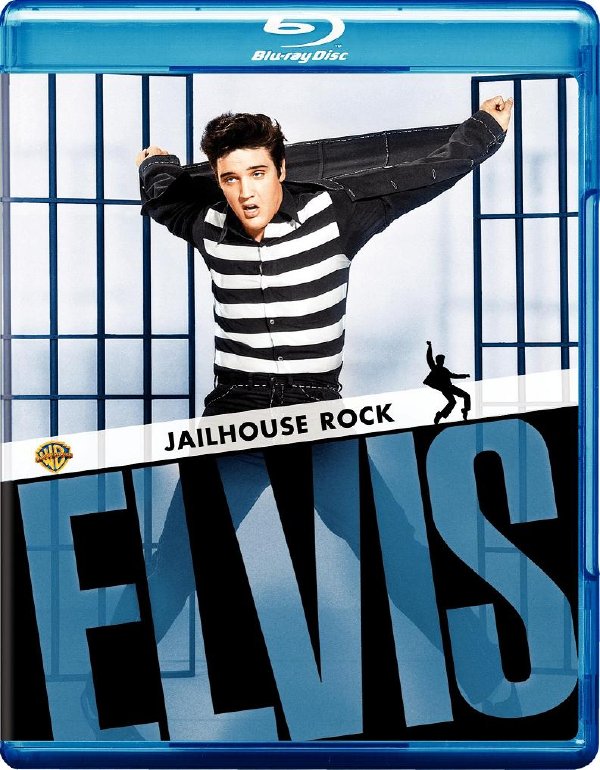 《脂粉猫王》(Jailhouse Rock )思路[720P]