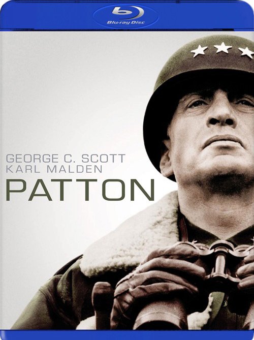 《巴顿将军》(Patton)[国/英][BDRip]