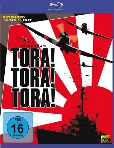 《偷袭珍珠港》(Tora Tora Tora)[BDRip]