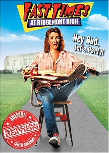 《开放的美国学府》(Fast Times At Ridgemont High)[DVDRip]